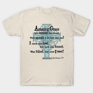 Amazing Grace 2 T-Shirt